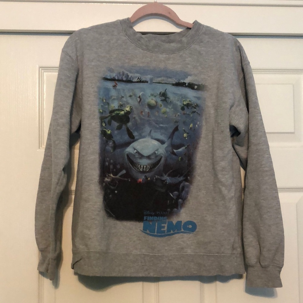 Finding Nemo Crewneck Sweatshirt